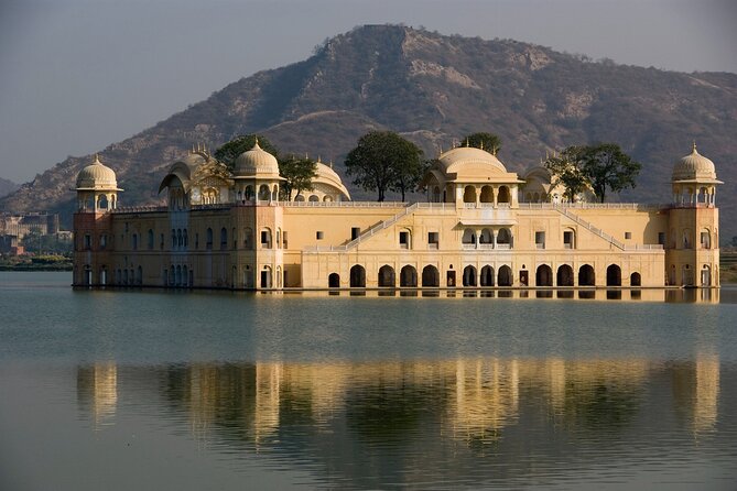 Full-Day Jaipur Private Tour - Good To Know