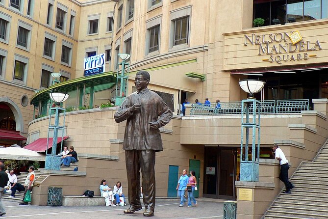 Full Day Johannesburg Experience