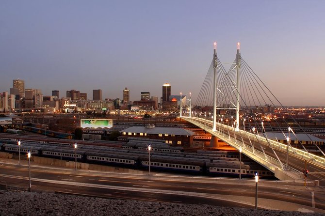 Full Day Johannesburg, Soweto and Apartheid Museum Tour