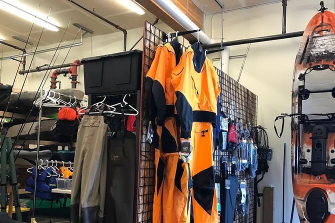 Full-Day Kayak Rental - Good To Know