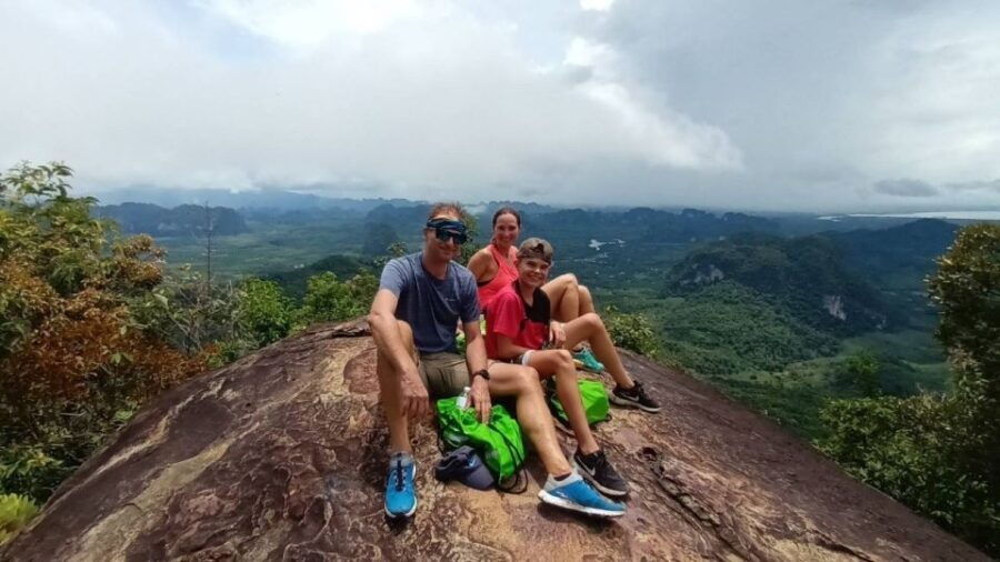 Full Day Khao Hon Nak Trekking With Lunch - Good To Know
