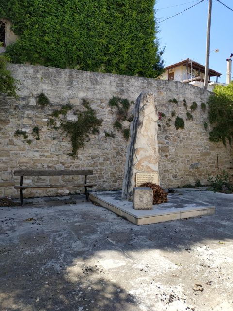 Full Day Knossos Palace and Ecobike-Old Villages Tour