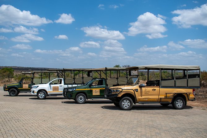 Full Day Kruger Safari Tour