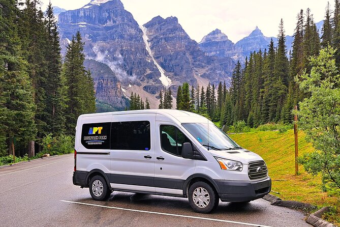 Full Day Larch Hike, Departure From Lake Louise