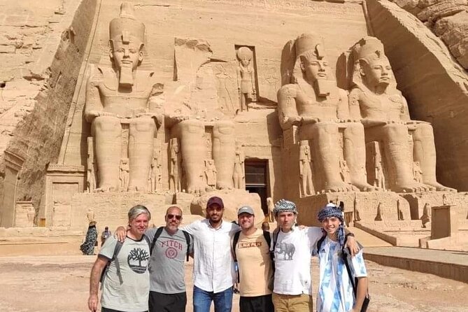 Full Day Luxor East and West Banks Tour With Lunch