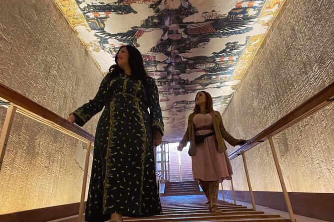 Full-Day Luxor Private Tour From Cairo Airport With Lunch - Good To Know