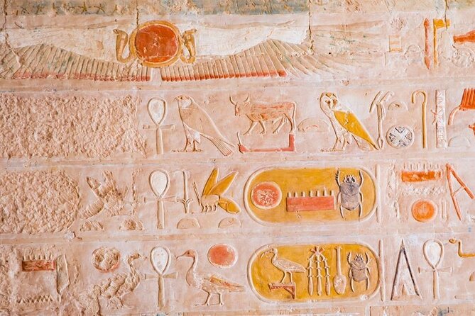 Full-Day Luxor Tour - Discover the East and West Banks of the Nile - Itinerary Highlights