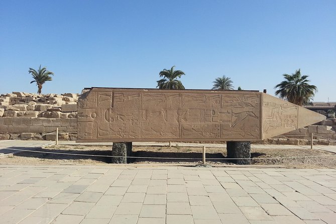 Full Day Luxor Tour From Cairo by a Sleeper Train - Good To Know