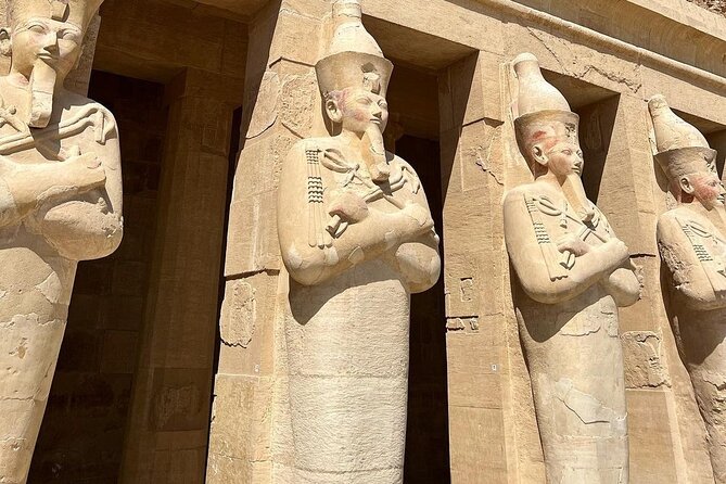 Full Day Luxor Tour From Hurghada by Minibus - Good To Know