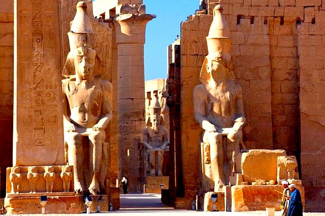 Full-Day Luxor Tour of the East and West Banks With Lunch - Good To Know