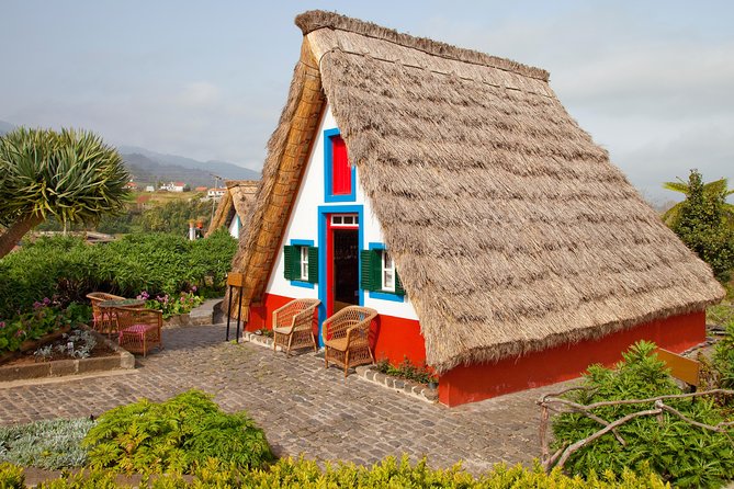 Full Day Madeira East Island Small-Group Tour From Funchal