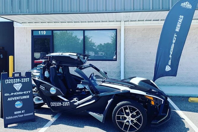 Full-Day Manual Polaris Slingshot Adventure Rental - Good To Know