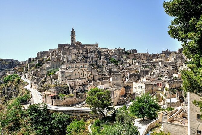 Full Day Matera Tour With Cave Homes and Local Food Tasting - Good To Know