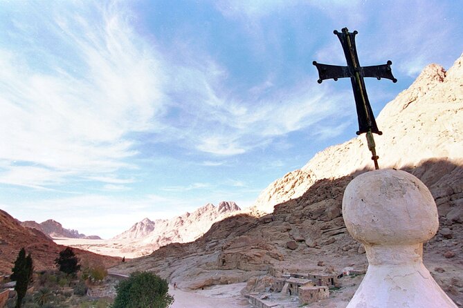 Full-day Mount Moses Trekking Sunrise and Monastery Visit Tour - Good To Know