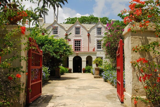 Full-Day Natural Heritage Tour in Barbados With Lunch - Limestone Formations at Harrisons Cave