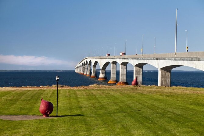Full Day North and South Shore Prince Edward Island Tour
