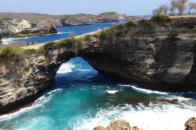 Full Day Nusa Penida Island Beach Tour From Bali