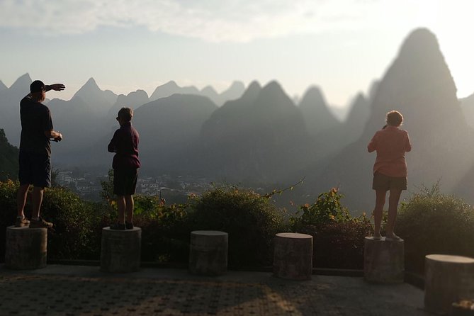 Full Day off the Beaten Path Private Tour by Car From Guilin or Yangshuo