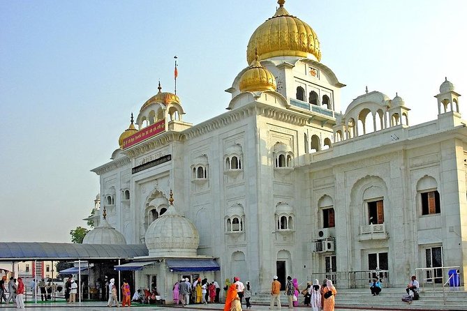 Full Day Old Delhi And New Delhi Tour With Akshardham Temple - Good To Know