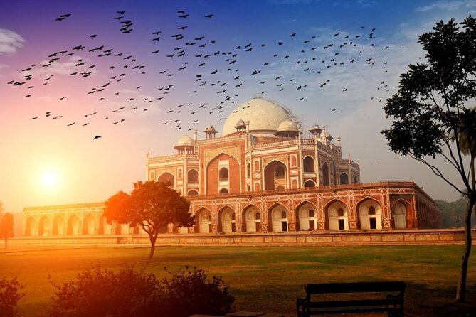 Full Day Old Delhi and New Delhi Tour