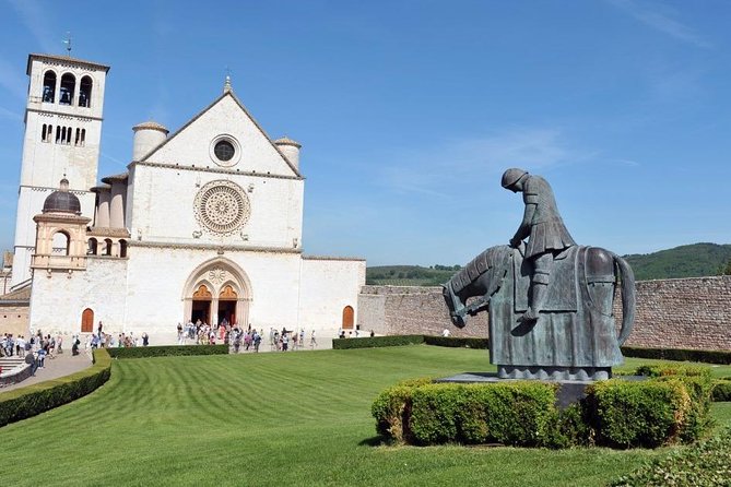 Full Day Orvieto and Assisi From Rome - Good To Know