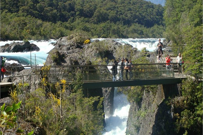 Full-Day Osorno Vulcano and Petrohue Falls Small-Group Tour - Good To Know