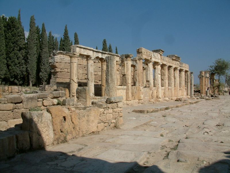 Full-Day Pamukkale Tour From Kusadasi