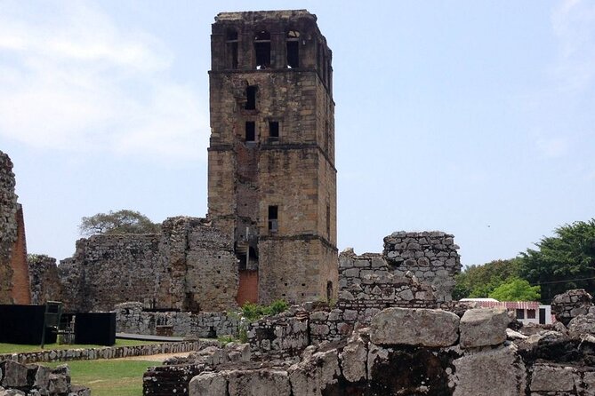 Full Day Panama History Tour With Private Guide - Good To Know