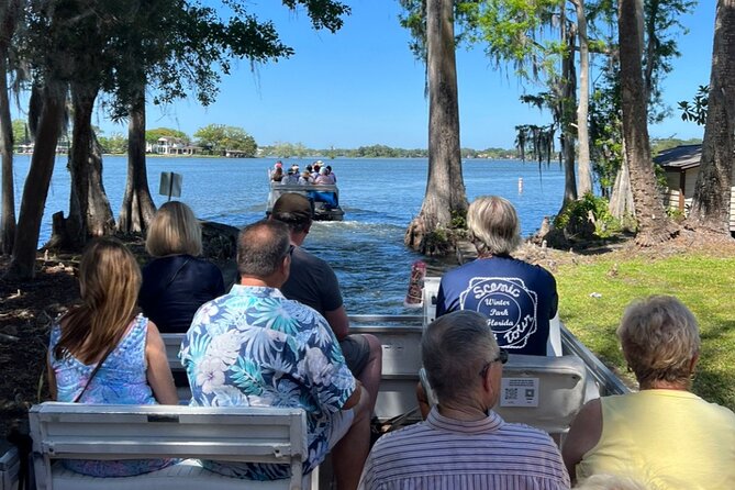 Full Day Patron of Winter Park Historic Tour -From Orlando Hotels