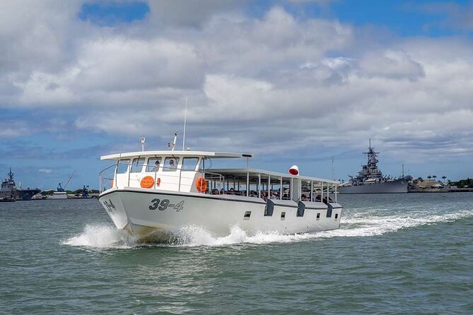 Full Day Pearl Harbor Tour From Maui - Good To Know