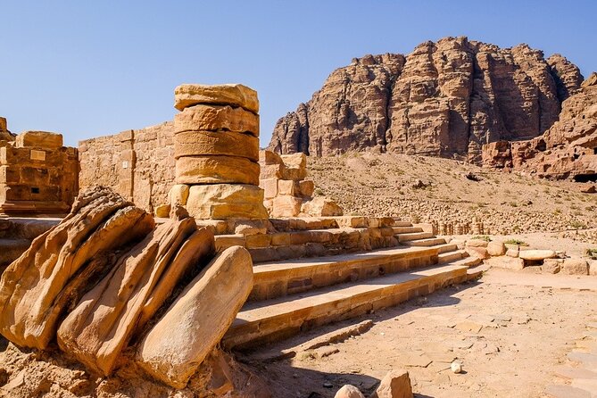 Full-Day Petra Tour From Dahab