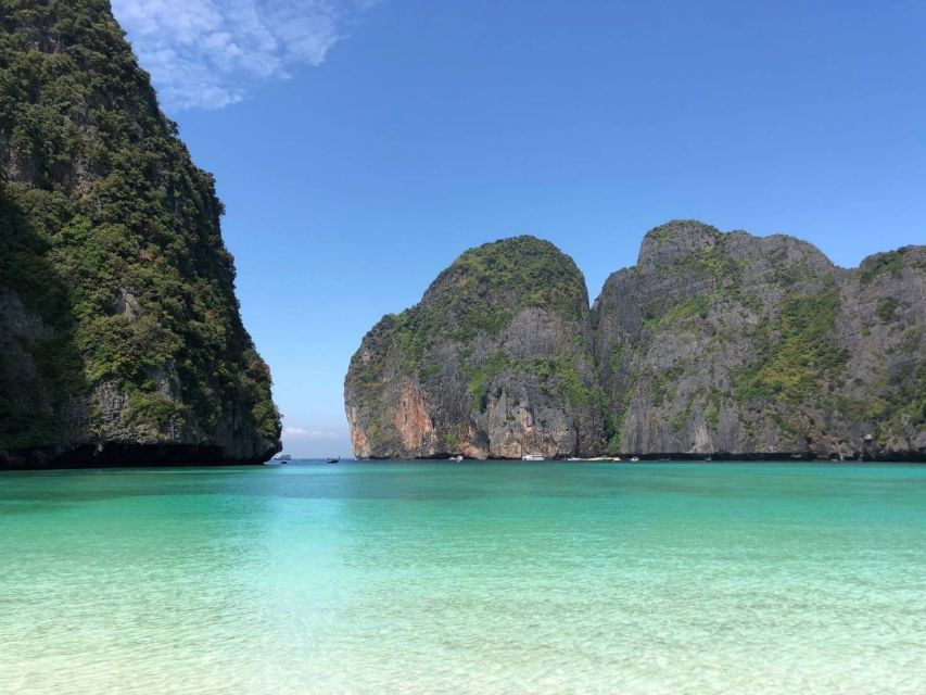 Full-Day Phiphi & Khai Island From Asia Marina Pier