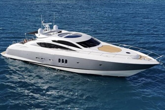 Full-Day Private 82 Luxury Mega Yacht Charter in Fajardo - Good To Know