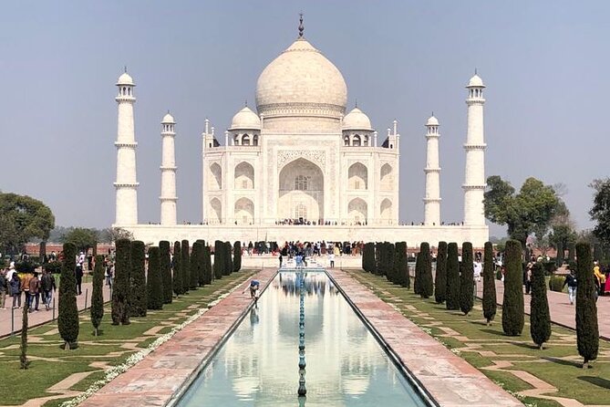 Full Day Private Agra Tour From Delhi by Car - Good To Know