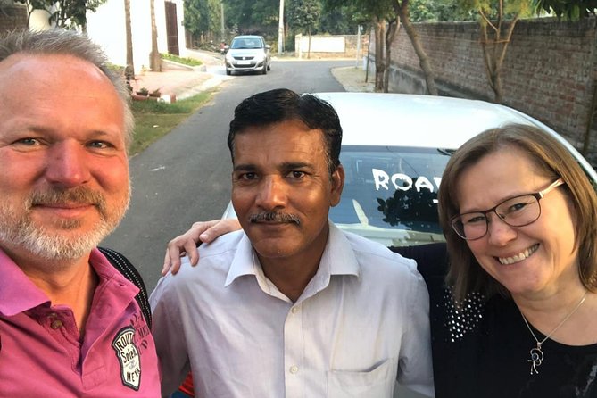 Full-Day Private and Guided Tour In Jaipur