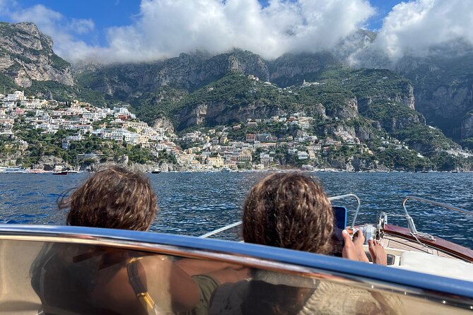 Full-Day Private and Guided Tour to Positano From Sorrento