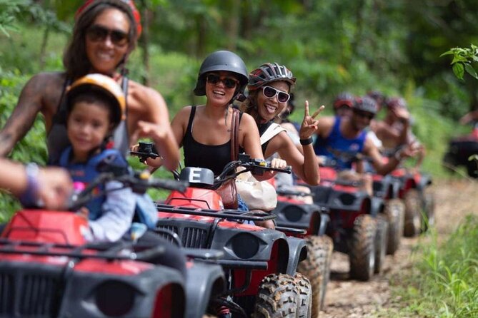 Full-Day Private Bali Jungle Rush Tour: Canyoning & ATV Adventure - Good To Know