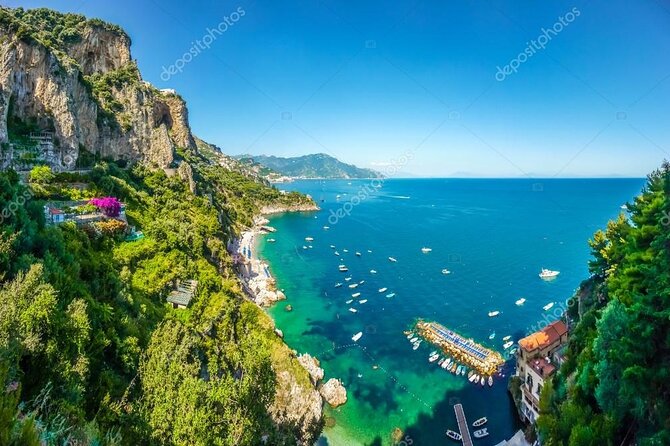 Full Day Private Boat Tour of Amalfi Coast From Amalfi - Good To Know