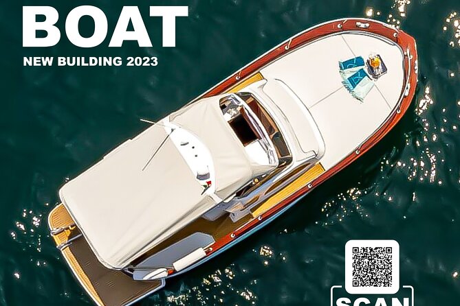 Full Day Private Boat Tour to Capri From Amalfi