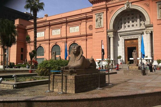 Full-Day Private Cairo Day Tour by Flight From Hurghada - Good To Know