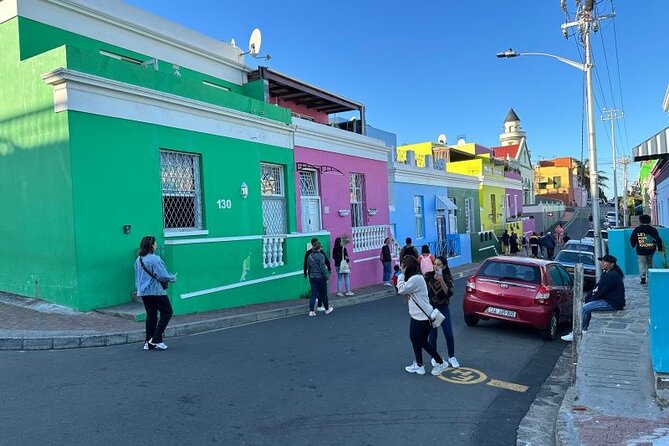 Full Day Private Cape Peninsula and Boulders Beach Tour - Good To Know