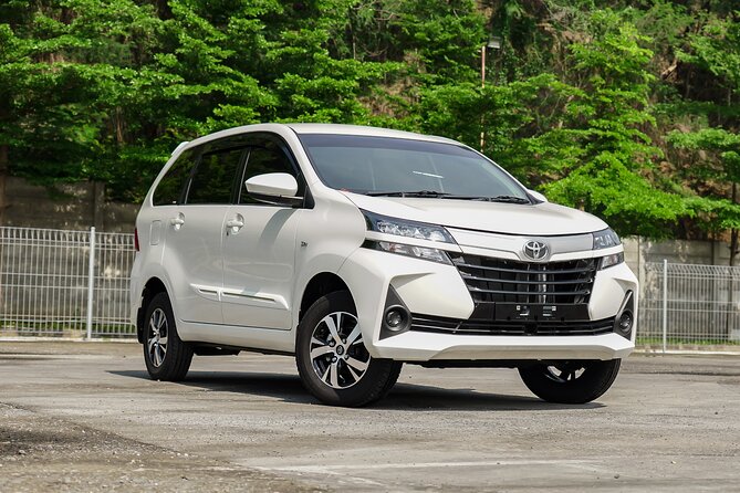 Full-Day Private Car Charter in Bali With Local Guide - Good To Know