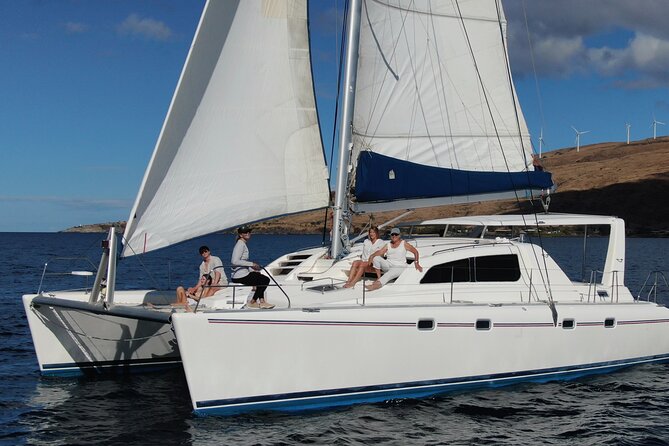 Full Day Private Catamaran Sailing and Snorkeling Charter - Good To Know
