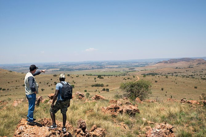 Full Day Private Cradle of Humankind