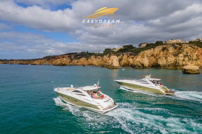 Full-Day Private Cruise in the Algarve Coast by Luxury Yacht - Good To Know