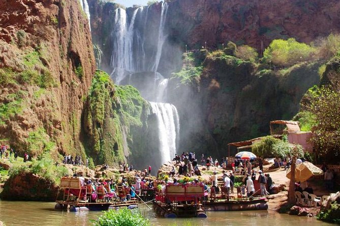 Full Day Private Day Trip From Marrakech Ouzoud Waterfalls - Good To Know