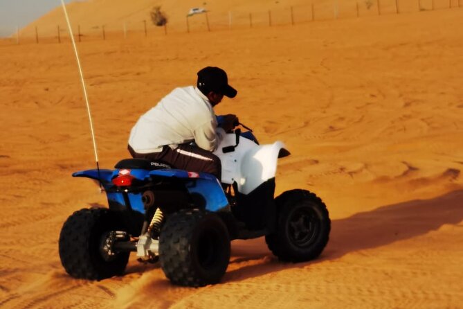 Full Day Private Desert Adventure