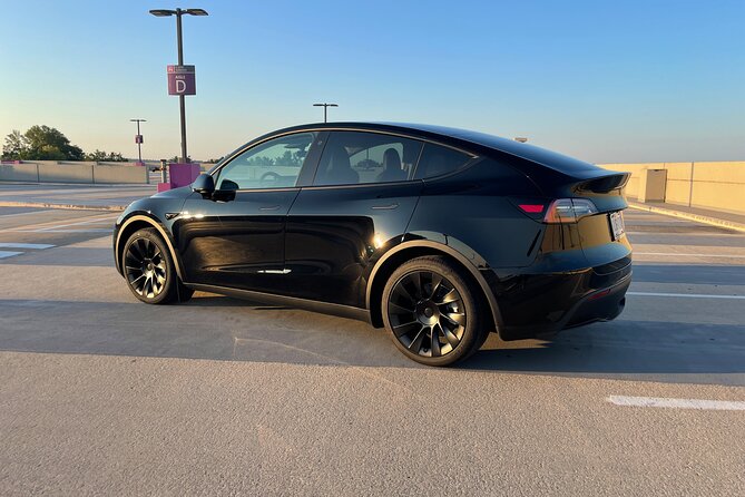 Full Day Private Driver/Concierge Service in St. Louis - Inclusions Details