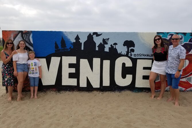 Full-Day Private Driving Tour in Los Angeles With Guide