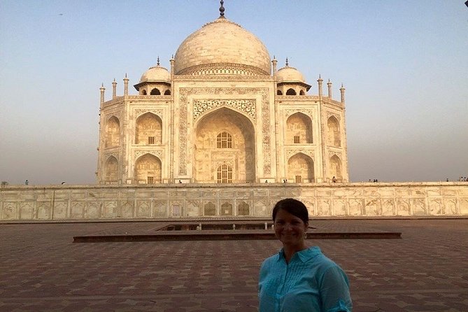 Full-Day Private Guided Sightseeing Tour of Agra Highlights - Good To Know